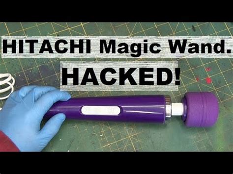 Fix it Like Magic: How to Use a Hitasbi Magic Wand for Quick Fixes